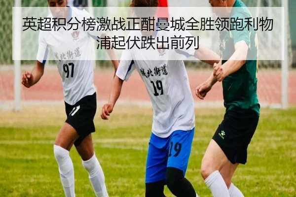 英超积分榜激战正酣曼城全胜领跑利物浦起伏跌出前列 - ANBOSPORT